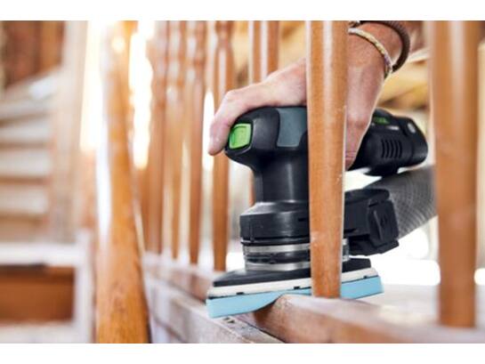 Festool schuurpapierset delta granat profile 10-delig