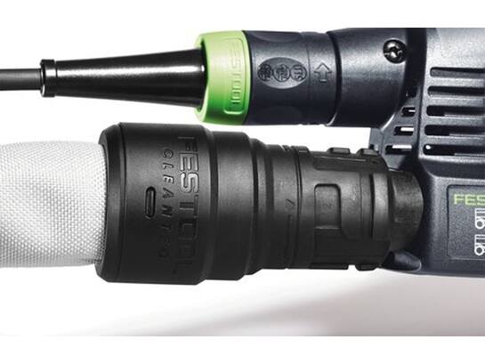 FESTOOL Afzuigslang Plug-It PLUG IT D27X3.5 27X3.5 MET