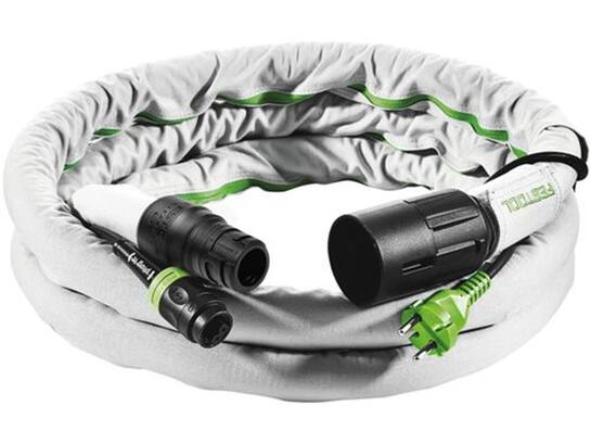 FESTOOL Afzuigslang Plug-It PLUG IT D27X3.5 27X3.5 MET