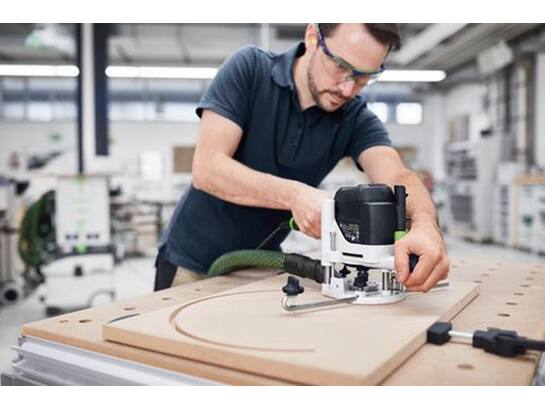 FESTOOL Cirkelgeleider SZ-OF1000