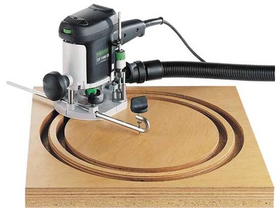 FESTOOL Cirkelgeleider SZ-OF1000