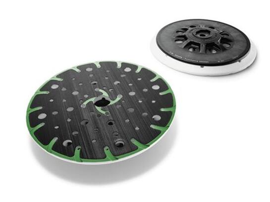 FESTOOL Steunschijf M8 medium ST-STF-D150/MJ2-M8-W-HT 150 MM