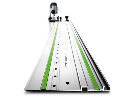 FESTOOL Geleiderail gaten FS 2424/2-LR 32