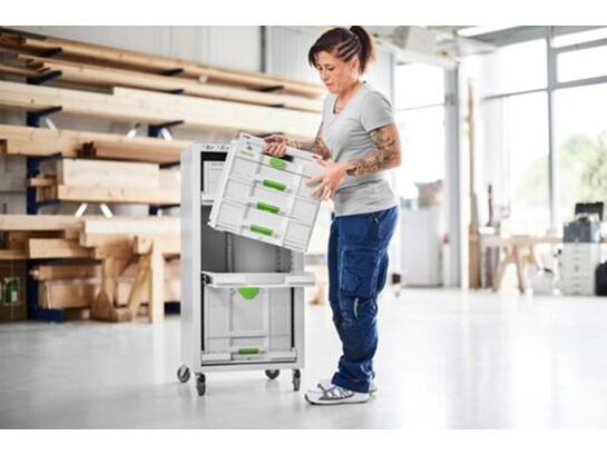 FESTOOL Systainer Port SYS-PORT 1000/2