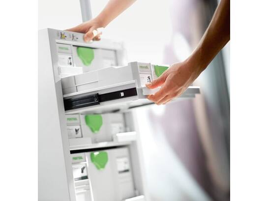 FESTOOL Teleskopisch laderail SYS-PORT/TA/2
