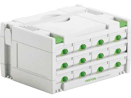 FESTOOL Sortainer SYS 3-SORT/12