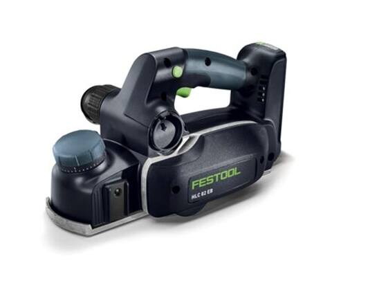 FESTOOL Schaafmachine Accu HLC 82 EB-Basic