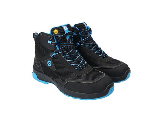 Bata Veiligheidsschoen hoog zwart S3 Summ one 46