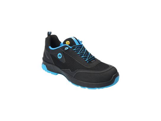 Bata Veiligheidsschoen laag zwart S3 SUMM TWO 43