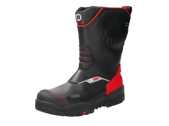Bata Veiligheidslaars zwart S3 MAMMOET BARGE 47