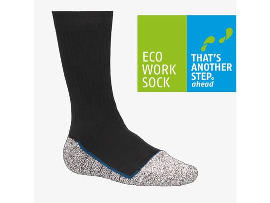 BATA Werksok zwart COOL MS 2 ECO 39-42