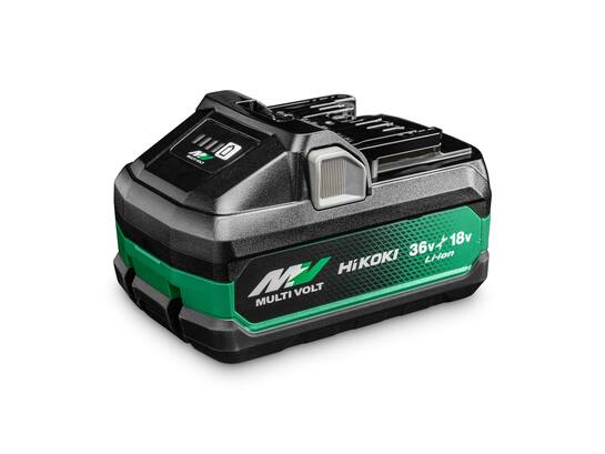 HIKOKI Accu BSL36B18X MULTIVOLT 18V/36V