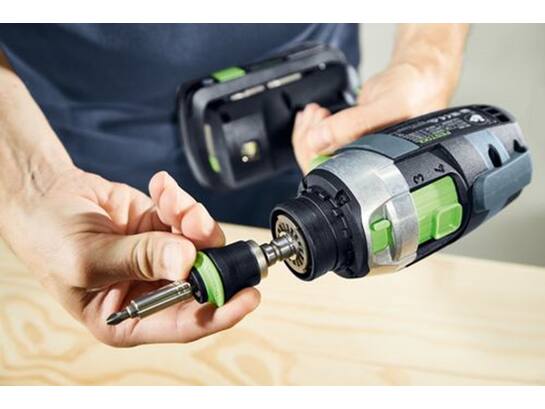 FESTOOL Bithouder magnetisch BH 60 CE 60 MM
