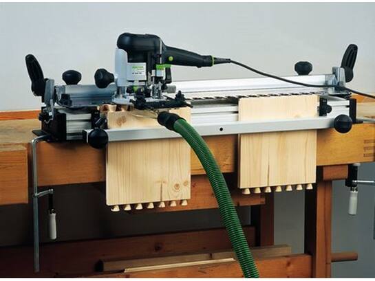 FESTOOL Verbindingssysteem Basisunit VS 600 GE