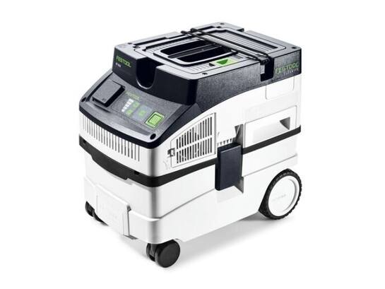 FESTOOL Mobiele stofafzuiger CT 15 SET 1200 W