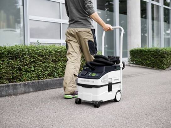 FESTOOL Mobiele stofafzuiger CT 15 SET 1200 W