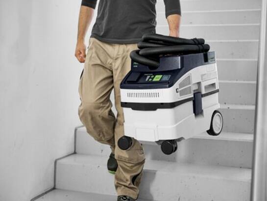 FESTOOL Mobiele stofafzuiger CT 15 SET 1200 W