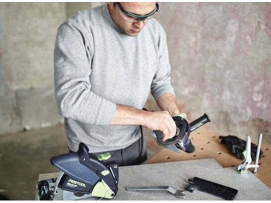 FESTOOL Diamant doorslijpsysteem DSC-AG 125-PLUS 125 MM