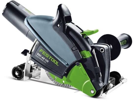 FESTOOL Diamant doorslijpsysteem DSC-AG 125-PLUS 125 MM