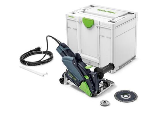 FESTOOL Diamant doorslijpsysteem DSC-AG 125-PLUS 125 MM