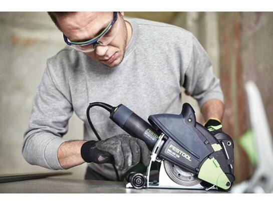 FESTOOL Diamant doorslijpsysteem DSC-AG 125-PLUS 125 MM