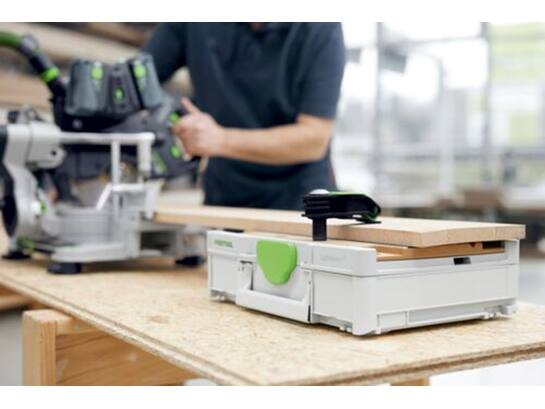 FESTOOL Systainer SYS-MFT M 112