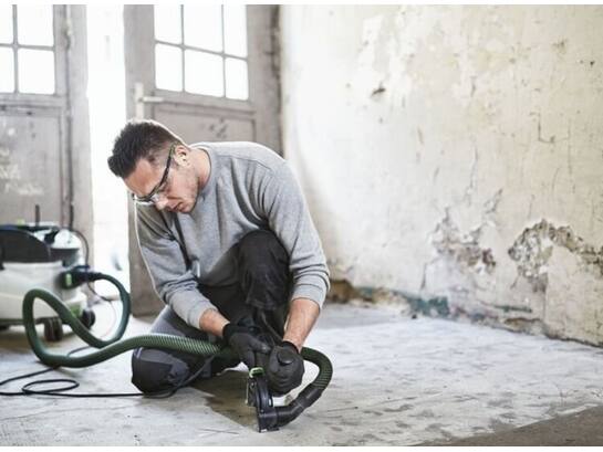 FESTOOL Tegelslijper DSC-AG 125 FH-PLUS 125 MM