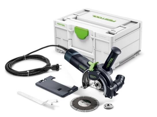 FESTOOL Tegelslijper DSC-AG 125 FH-PLUS 125 MM