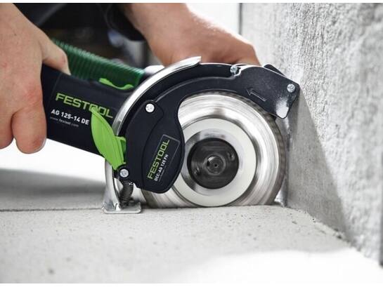 FESTOOL Tegelslijper DSC-AG 125 FH-PLUS 125 MM