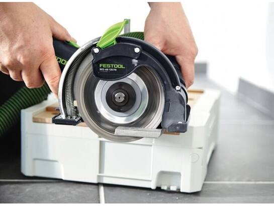 FESTOOL Tegelslijper DSC-AG 125 FH-PLUS 125 MM