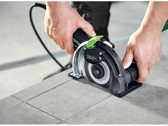 FESTOOL Tegelslijper DSC-AG 125 FH-PLUS 125 MM