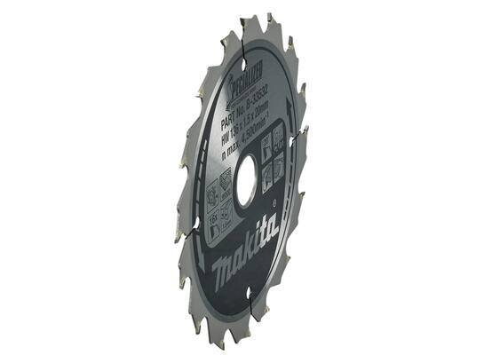 MAKITA Cirkelzaagblad Hout / 16T 136X20X1.5