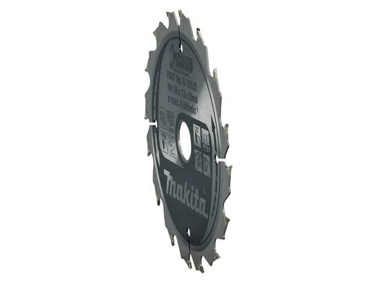 MAKITA Cirkelzaagblad Hout / 16T 136X20X1.5