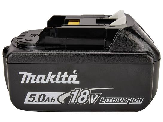 MAKITA Accu schuif BL1850B 18V/5.0AH