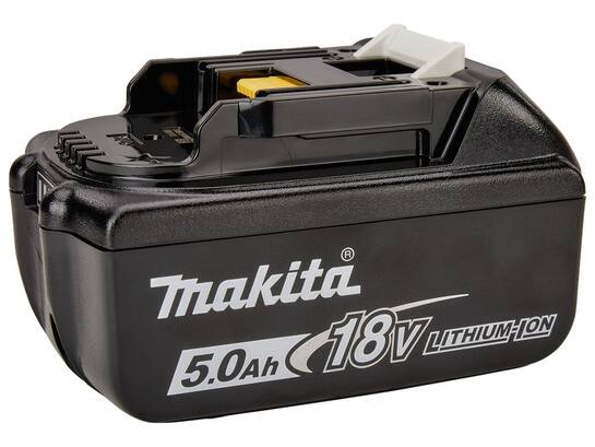 MAKITA Accu schuif BL1850B 18V/5.0AH