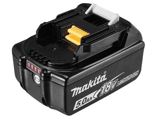 MAKITA Accu schuif BL1850B 18V/5.0AH