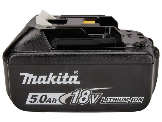 MAKITA Accu schuif BL1850B 18V/5.0AH