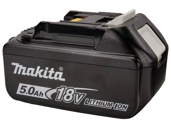 MAKITA Accu schuif BL1850B 18V/5.0AH