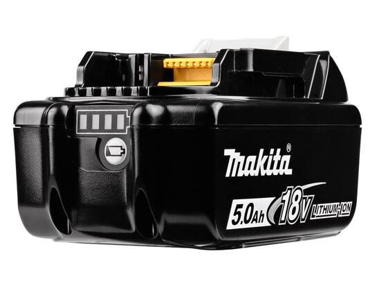 MAKITA Accu schuif BL1850B 18V/5.0AH