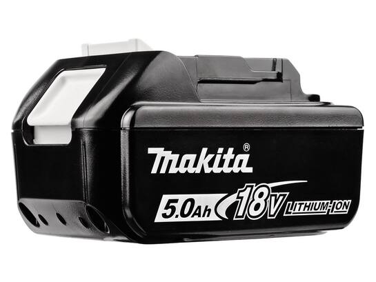 MAKITA Accu schuif BL1850B 18V/5.0AH