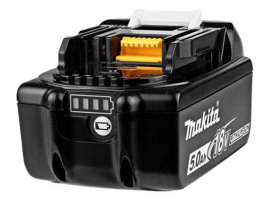 MAKITA Accu schuif BL1850B 18V/5.0AH