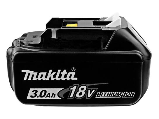 MAKITA Accu schuif BL1830B 18V/3,0AH