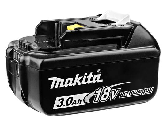 MAKITA Accu schuif BL1830B 18V/3,0AH