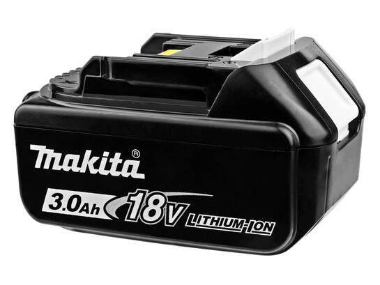 MAKITA Accu schuif BL1830B 18V/3,0AH