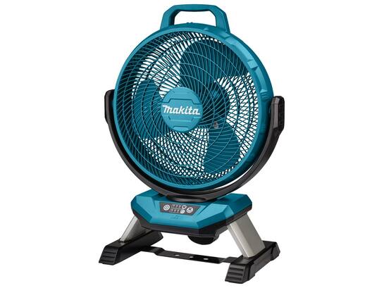 Makita Ventilator met zwenkfunctie DCF301Z 14.4/18V