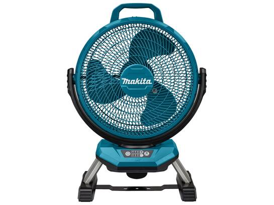 Makita Ventilator met zwenkfunctie DCF301Z 14.4/18V