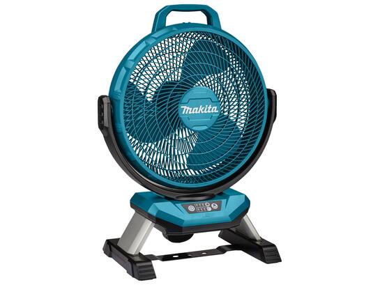 Makita Ventilator met zwenkfunctie DCF301Z 14.4/18V