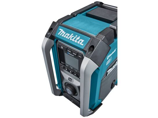 MAKITA Bouwradio in doos MR007GZ 18V-40V