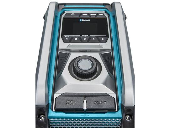 MAKITA Bouwradio in doos MR007GZ 18V-40V