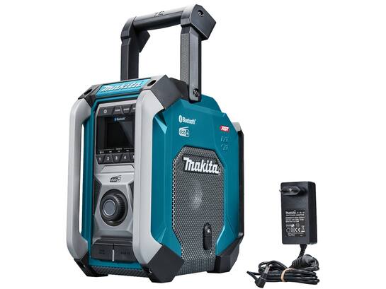 MAKITA Bouwradio in doos MR007GZ 18V-40V